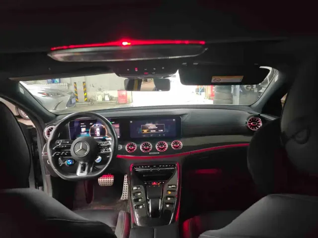 Mercedes-Benz AMG GT — Фото автомобиля 7