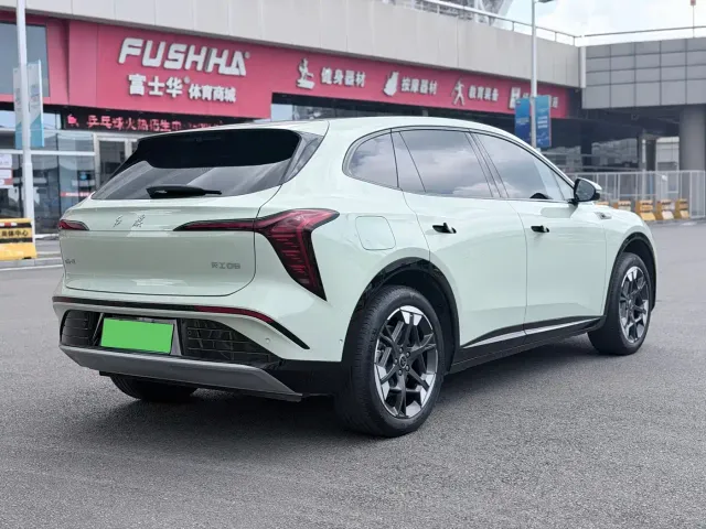 Hongqi Tiangong 06 — Фото автомобиля 4