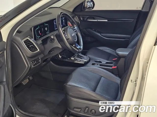 Kia Seltos Seltos (New) — Фото автомобиля 5