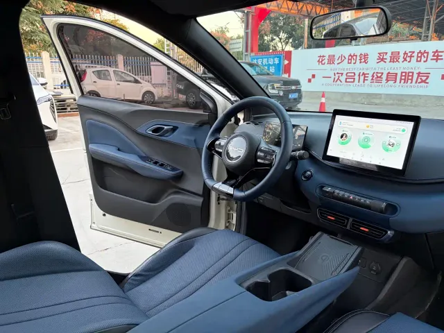 BYD Seagull — Фото автомобиля 10