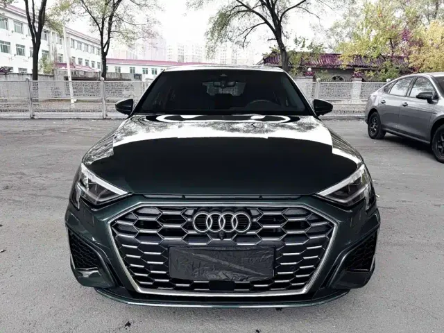 Audi A3 — Фото автомобиля 2