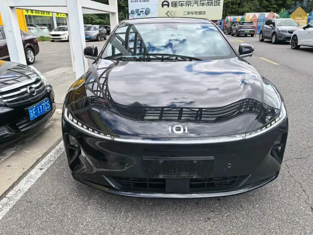 Changan Qiyuan A07 — Фото автомобиля 2