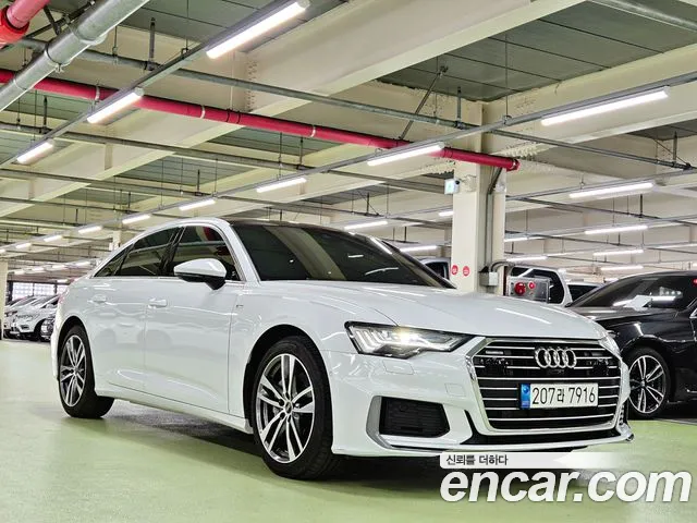 Audi A6 — Фото автомобиля 2