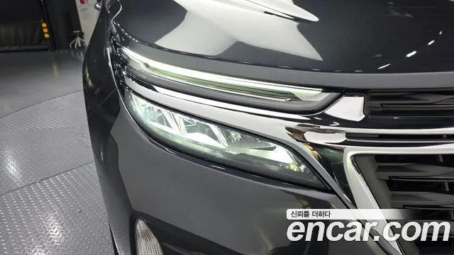 ChevroletGMDaewoo Equinox Новый Next Equinox — Фото автомобиля 22