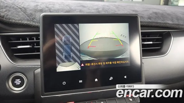Renault-KoreaSamsung XM3 — Фото автомобиля 15