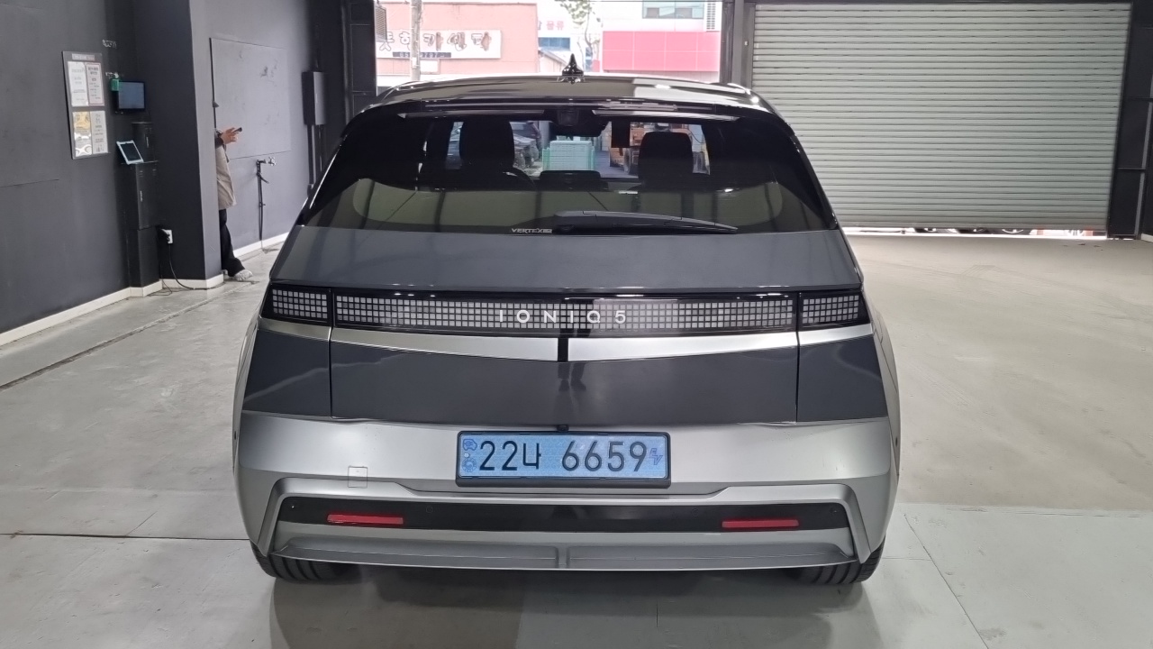 Hyundai Ioniq 5 Ioniq 5 (New) — Фото автомобиля 4