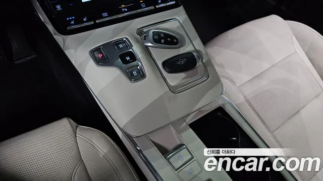 Hyundai Grandeur Grandeur (New) — Фото автомобиля 9