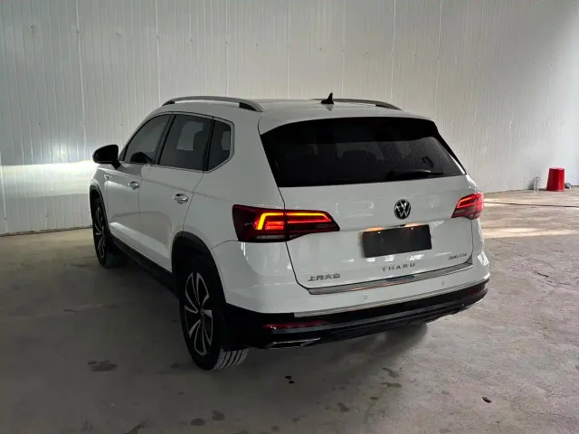 Volkswagen Tharu — Фото автомобиля 4