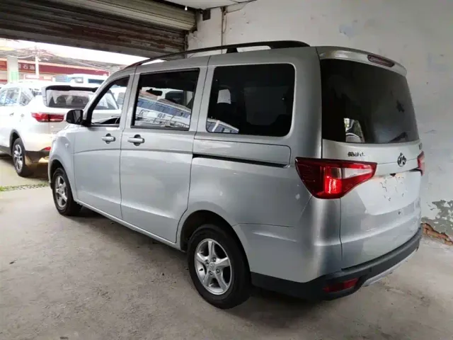 Changan Ono S — Фото автомобиля 4