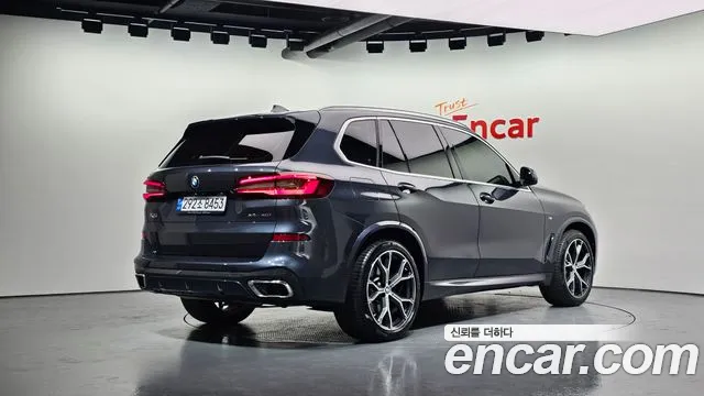 BMW X5 G05 — Фото автомобиля 2
