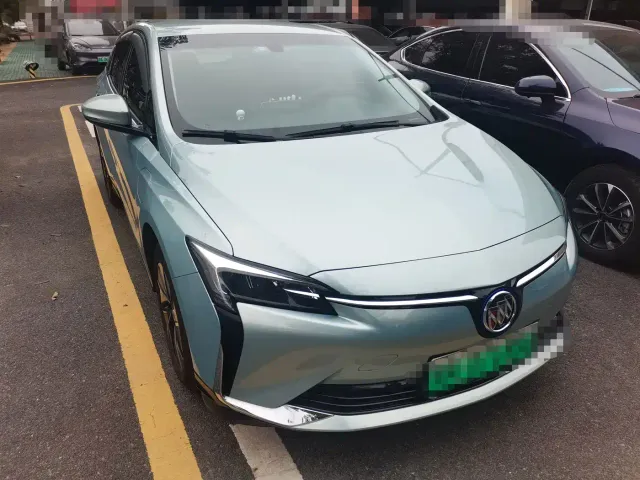 Buick Velite 6 — Фото автомобиля 3