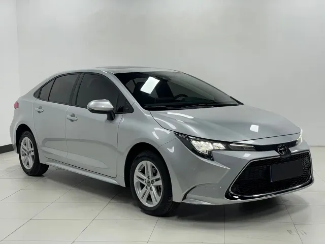 Toyota Levin — Фото автомобиля 3
