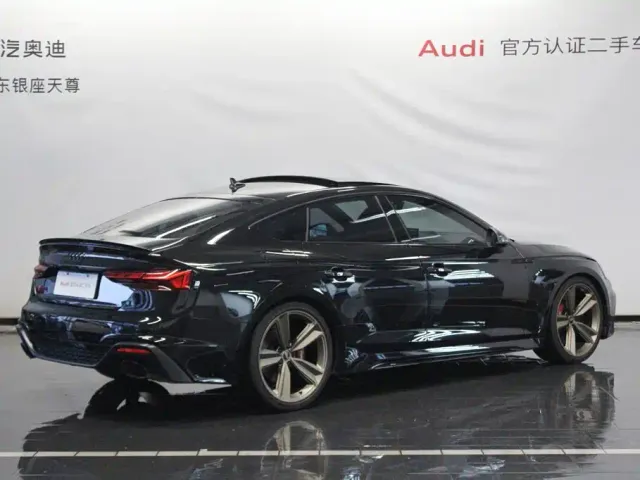 Audi RS 5 — Фото автомобиля 5