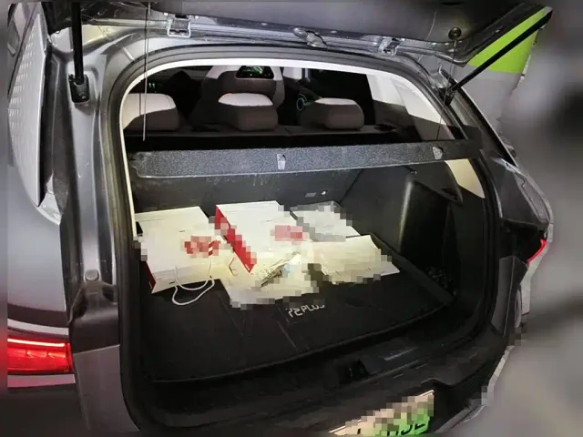 BYD Yuan PLUS — Фото автомобиля 13