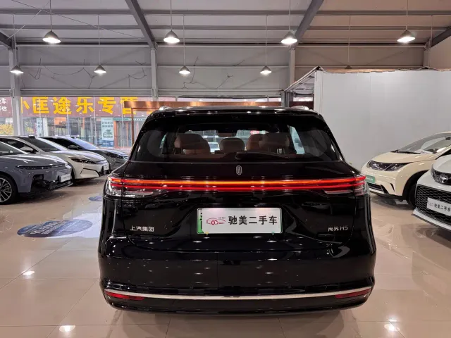Shangjie SUV — Фото автомобиля 5