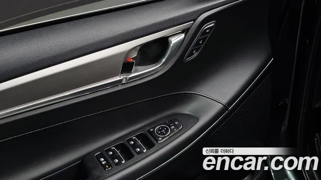 Hyundai Grandeur New — Фото автомобиля 16