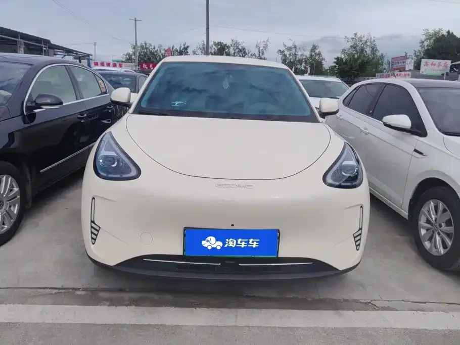 Geely Galaxy Starry Wish 2025 310km Dream Edition — Фото автомобиля 2
