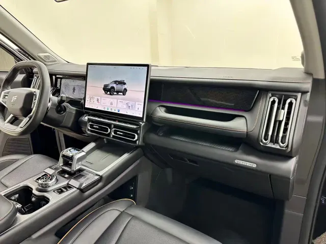 Jetour T1 — Фото автомобиля 24