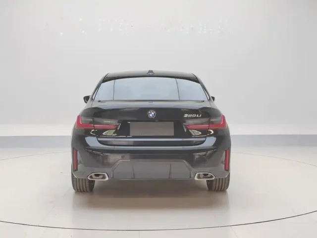 BMW 3 Series — Фото автомобиля 3