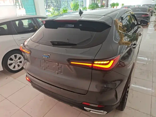 Changan Oushang X5 — Фото автомобиля 5