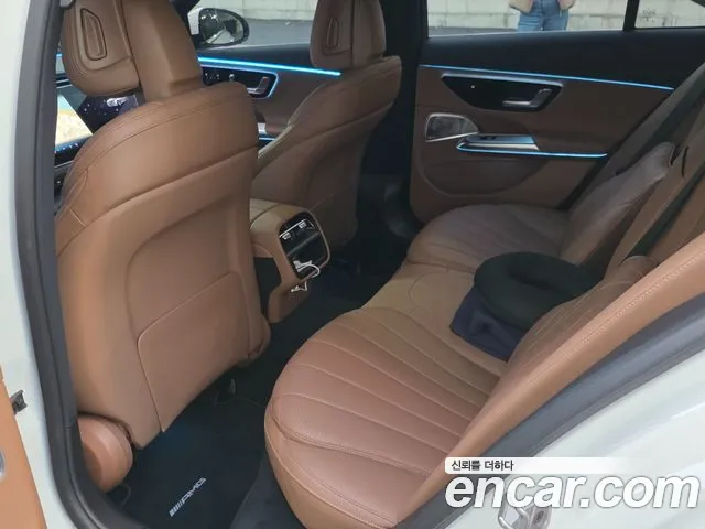 Mercedes-Benz E-Class W214 — Фото автомобиля 10