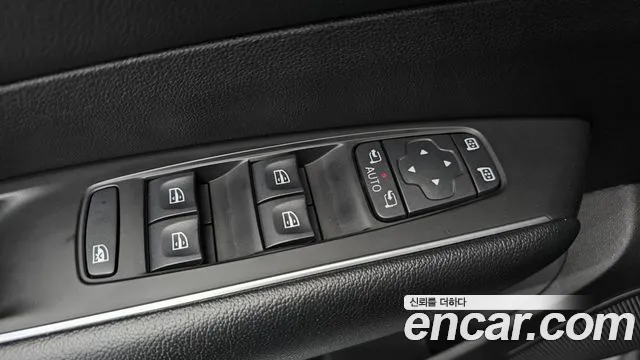 Renault Korea SM6 SM6 (New) — Фото автомобиля 12