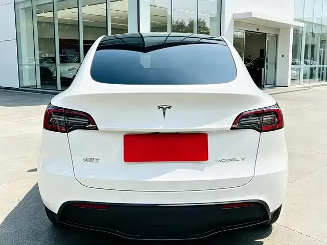 Tesla Model Y — Фото автомобиля 8