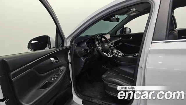 Hyundai Santa Fe New — Фото автомобиля 10