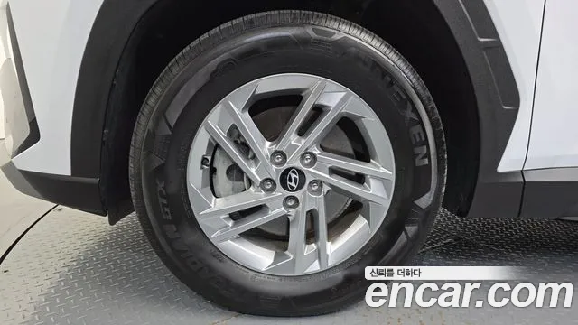 Hyundai Tucson — Фото автомобиля 5