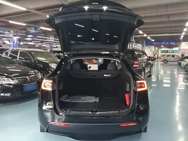 Tesla Model Y — Фото автомобиля 14