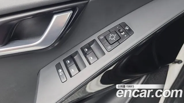 Kia Niro The All New — Фото автомобиля 27