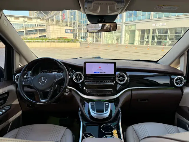 Mercedes-Benz Vito — Фото автомобиля 10