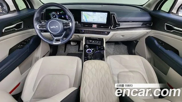 Kia Sportage — Фото автомобиля 7