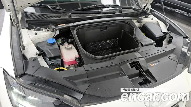 Hyundai Ioniq6 Ioniq 6 Standard — Фото автомобиля 6