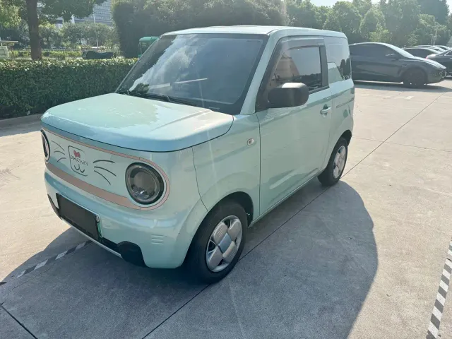 Фотография автомобиля — Geely Panda