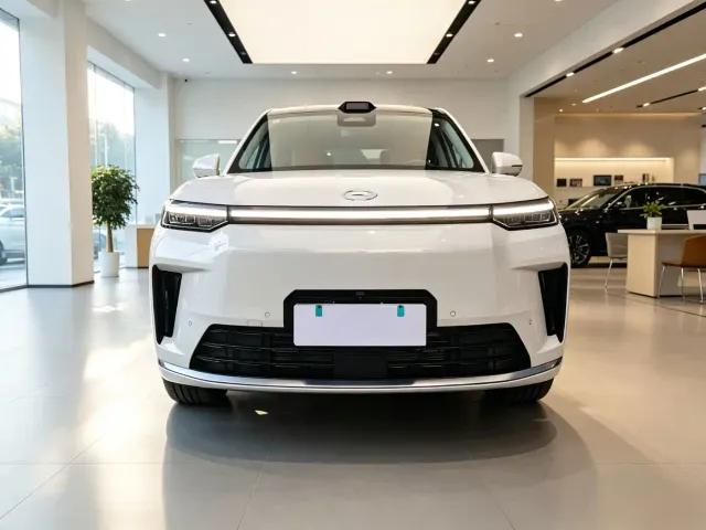 GAC Trumpchi Xiangwang S9 — Фото автомобиля 2
