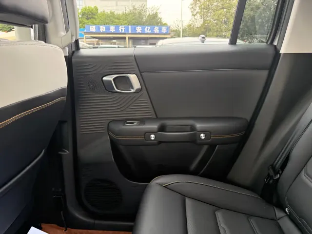 BAIC BJ30 — Фото автомобиля 14