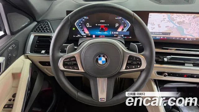 BMW X6 G06 — Фото автомобиля 19