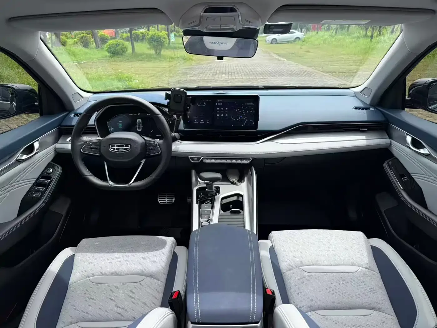 Geely Xing Rui 2023 2.0TD Premium Model — Фото автомобиля 6