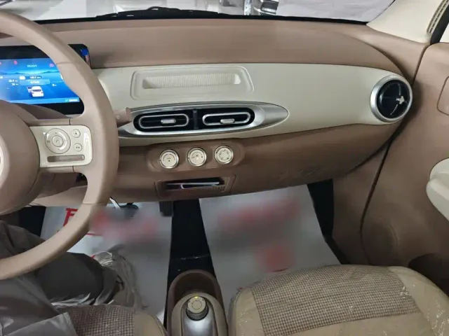 Wuling Hongguang Mini EV — Фото автомобиля 6