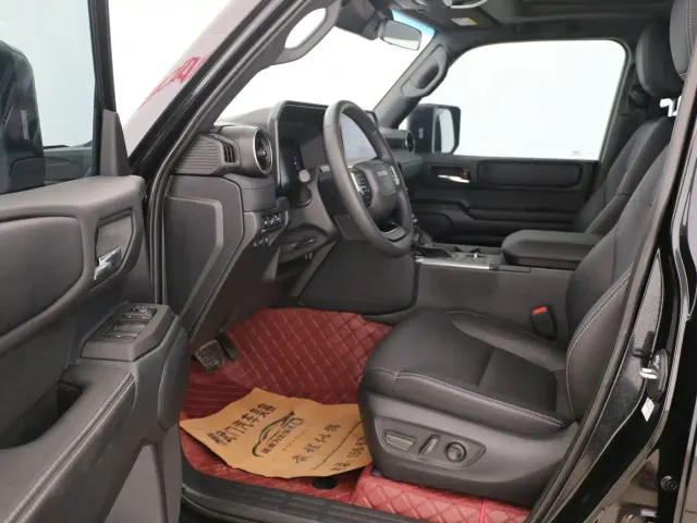 Toyota Prado — Фото автомобиля 4