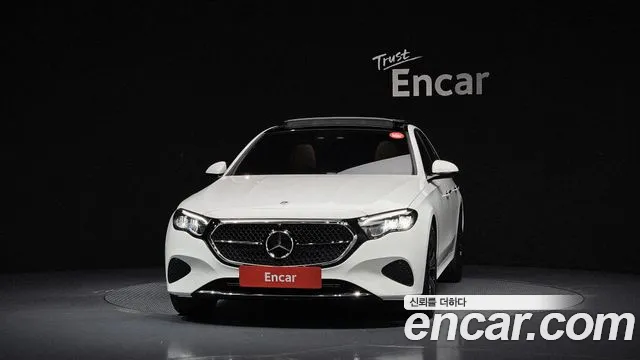 Mercedes-Benz E-Class W214 — Фото автомобиля 3