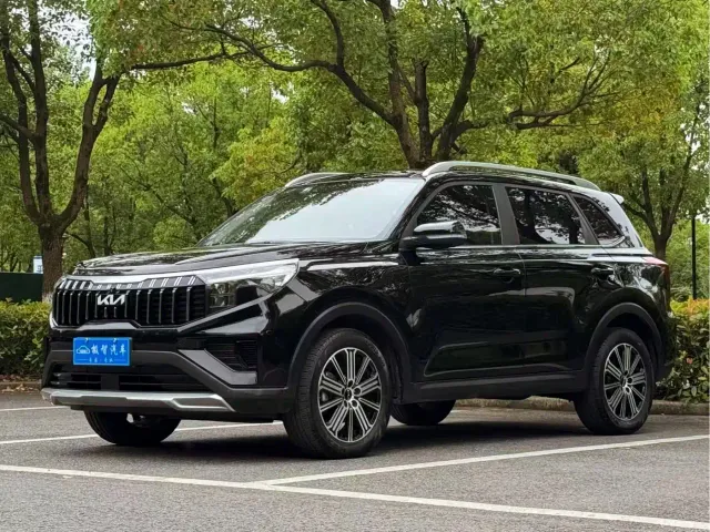 Фотография автомобиля — Kia Sportage