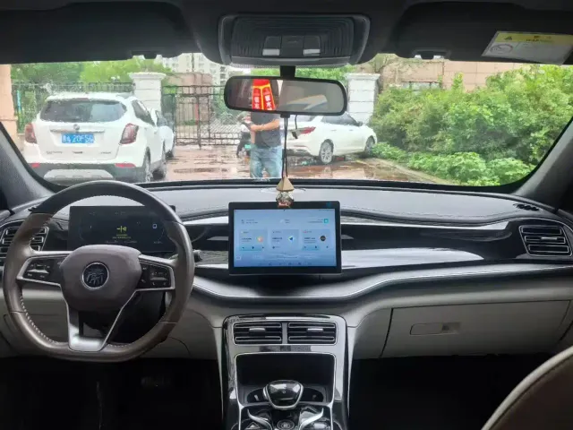 BYD Qin PLUS — Фото автомобиля 5