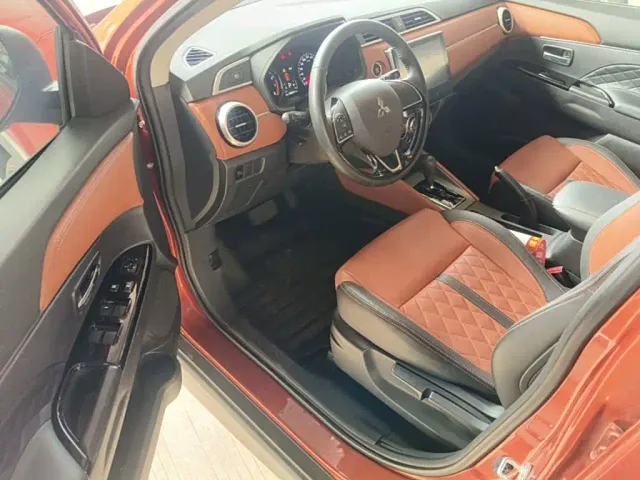 Mitsubishi ASX — Фото автомобиля 15