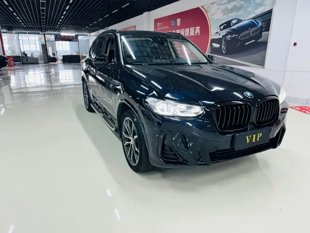 BMW X3 — Фото автомобиля 17