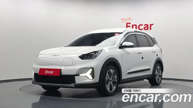 Фотография автомобиля — Kia Niro