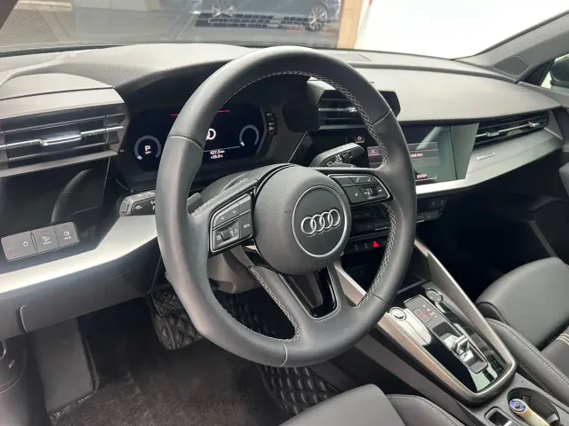 Audi A3 — Фото автомобиля 11