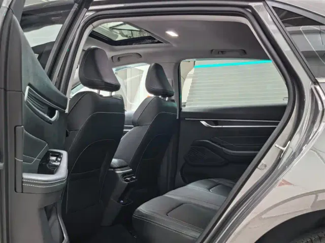 Geely Emgrand — Фото автомобиля 7