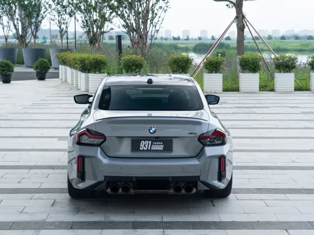 BMW M2 — Фото автомобиля 4
